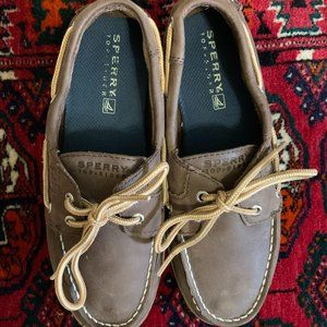 Sperry top-siders